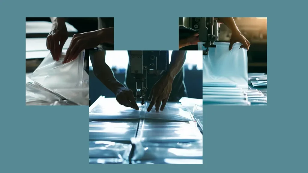 How are Ziploc Bags Made- growmyearth.com