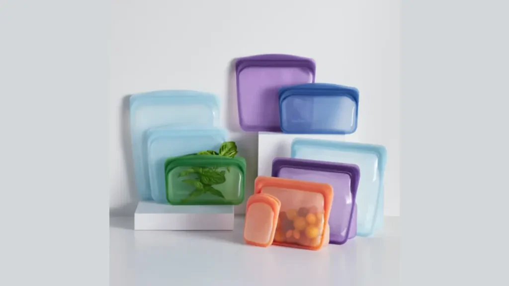 stasher for Best Alternatives for Ziploc Bag - growmyearth.com