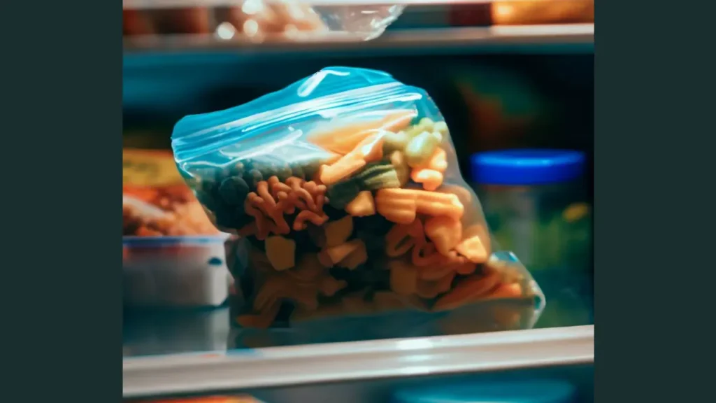 ziploc bag use for storing snacks - growmyearth.com