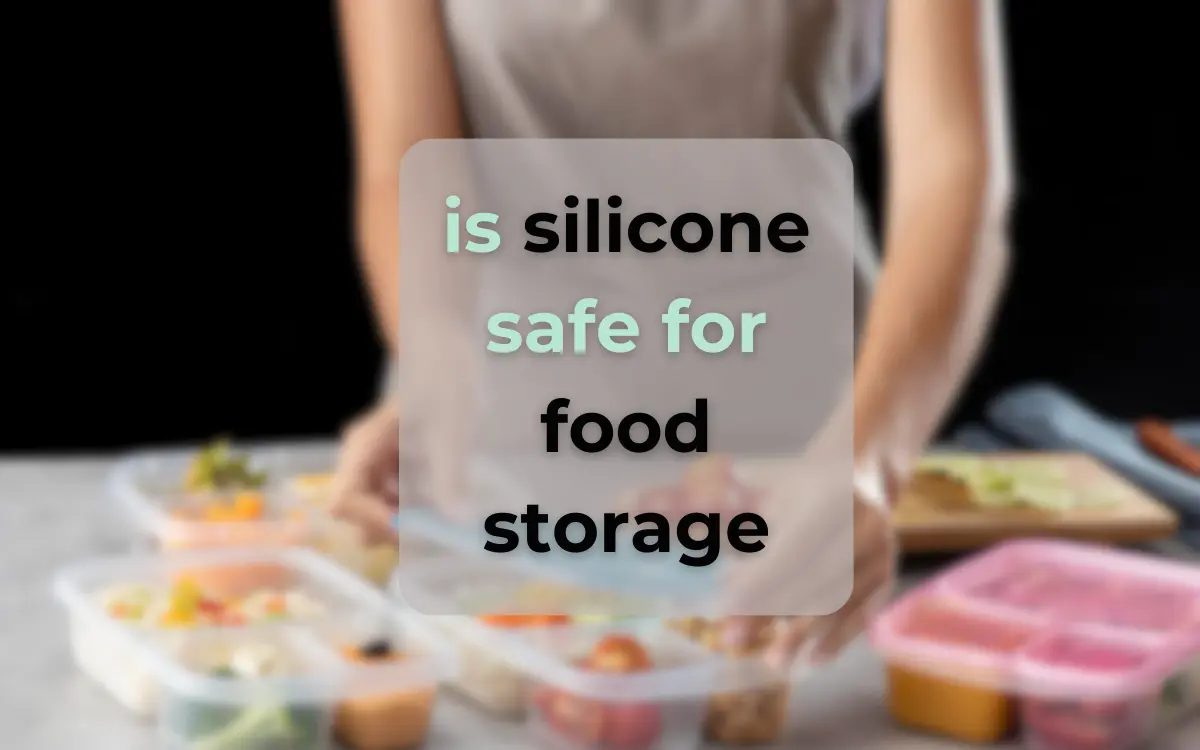 Is Silicone Safe for Food Storage? Here's What Experts Say
