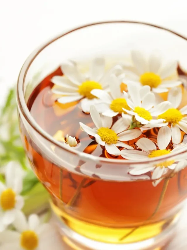 Ever Wondered What Chamomile Tea Can Do for You?