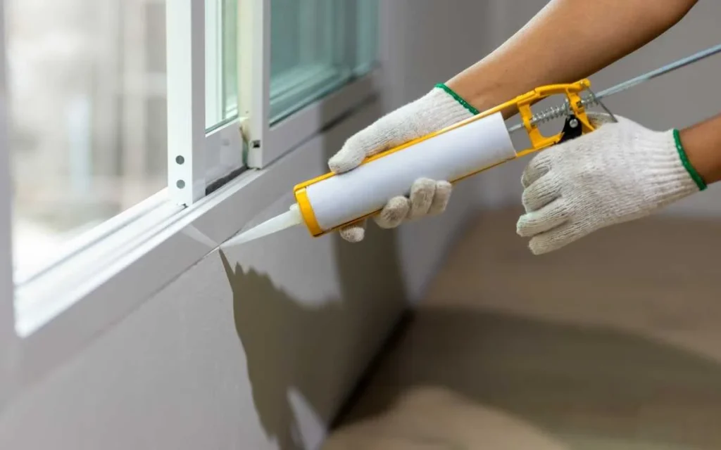 silicone sealant