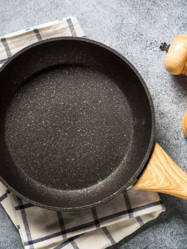 Top Picked Non-Toxic Frying Pans – Must See!