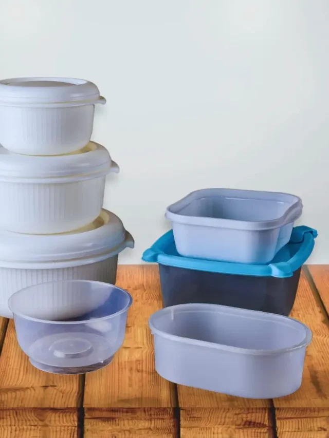 7 Best Eco Alternatives to Traditional Tupperware!