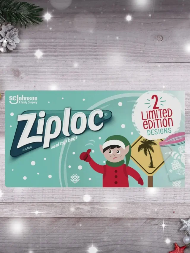 7 Ideas for Ziploc Christmas Bags Wrapped Stunning Holiday Gifts!