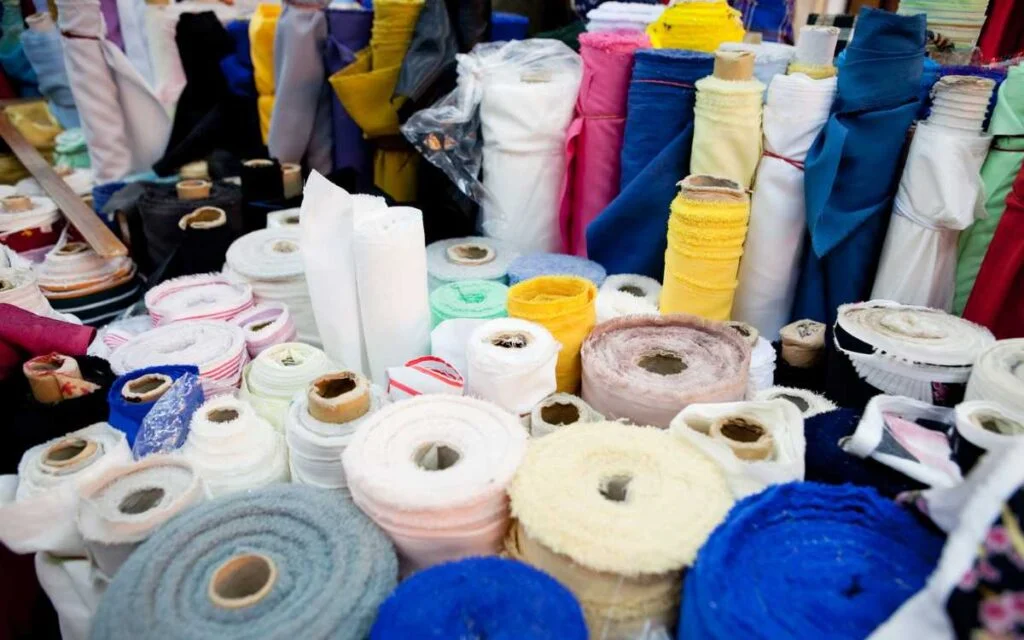 fabric for reusable paper towels