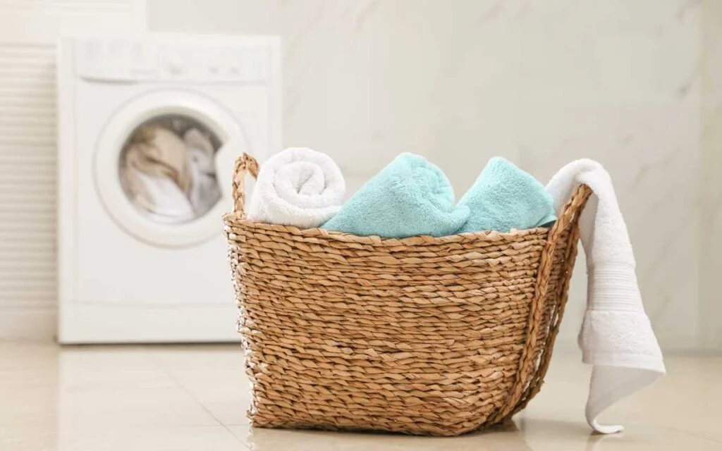 how to wash reusable paper towel