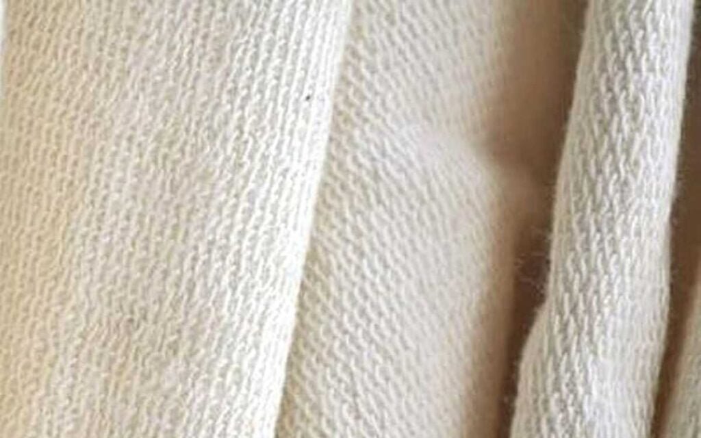 cotton terry fabric