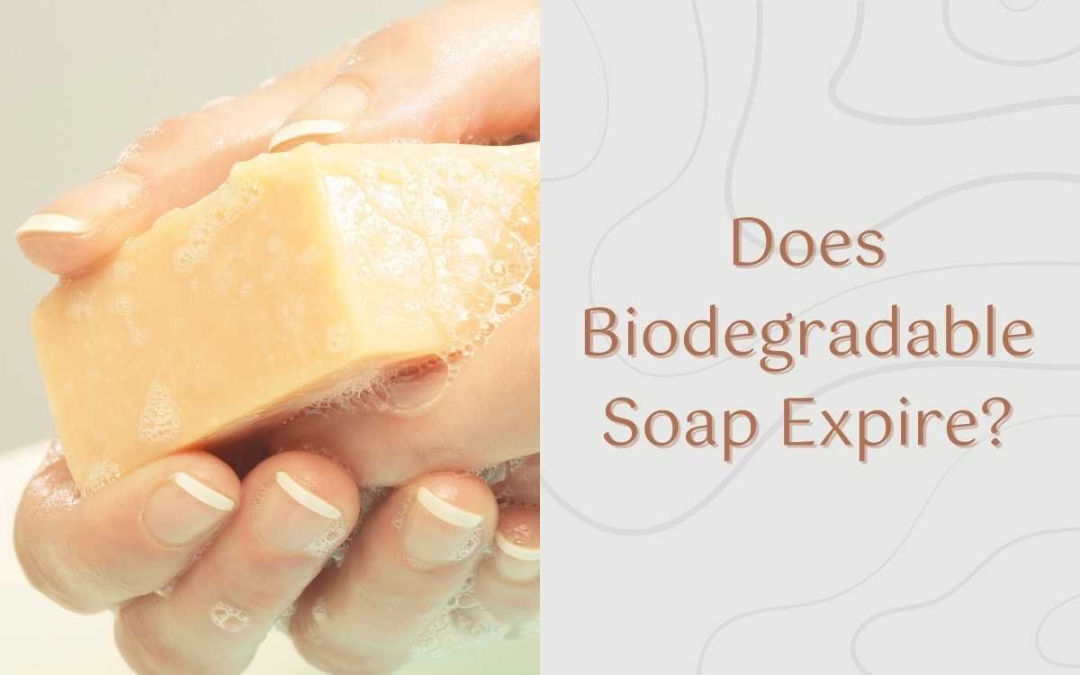 Is Your Soap EarthFriendly and Breaks Down Naturally? 2024