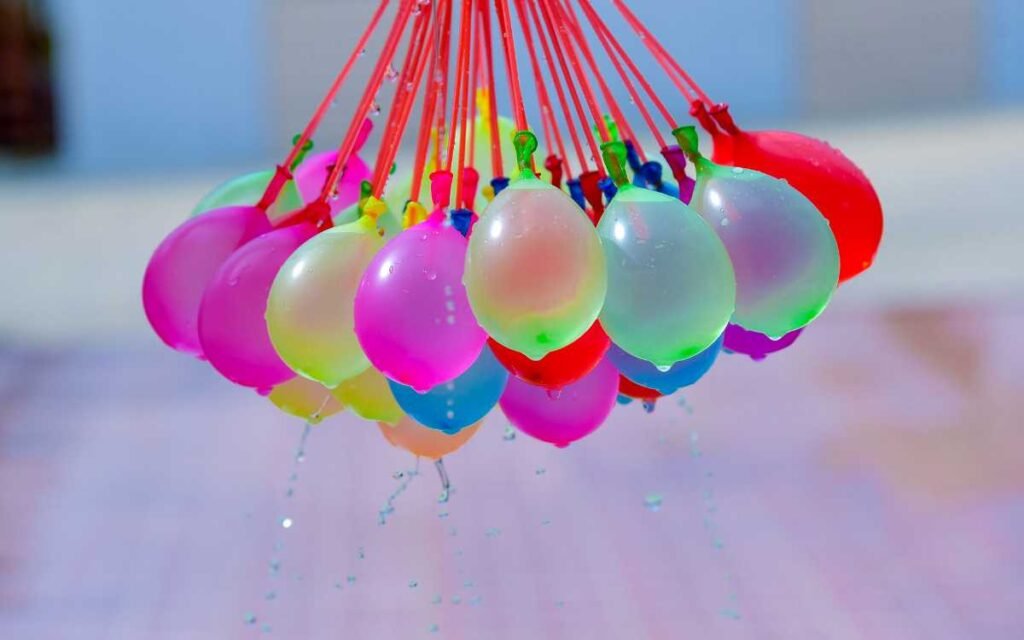 1. are water biodegradable Are water balloon biodegradable