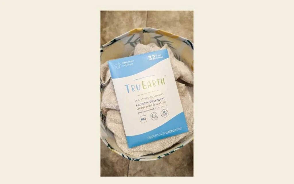 11. Tru Earth Tru Earth eco-friendly detergent