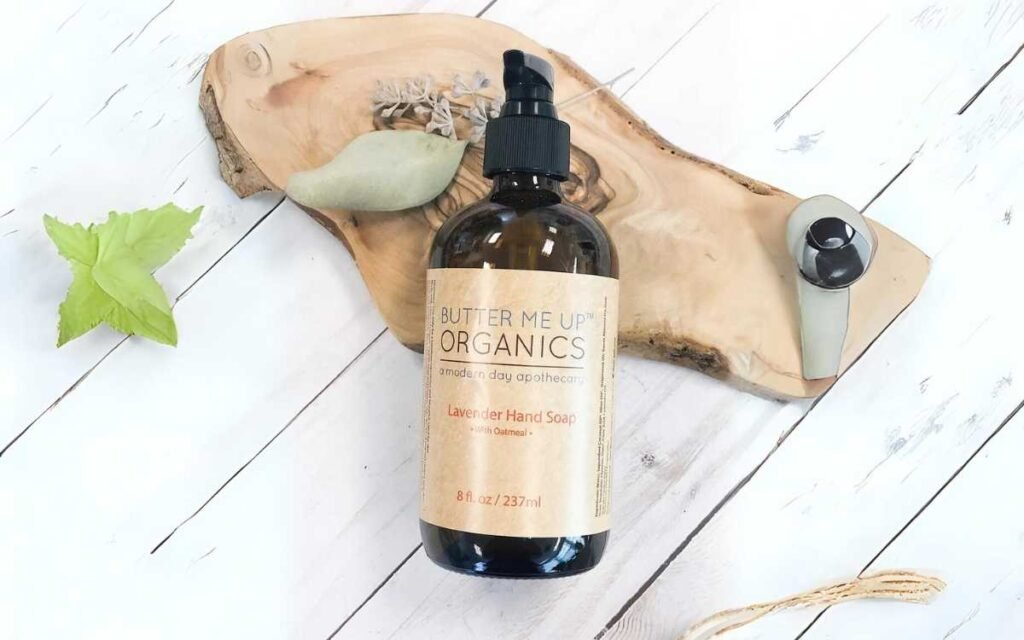 11. zero waste Butter Me Up hand soap zero waste butter me up hand soap
