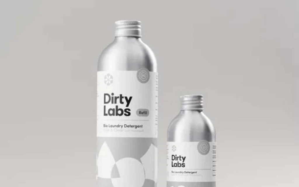 19. Dirty Labs Dirty Labs eco-friendly detergent