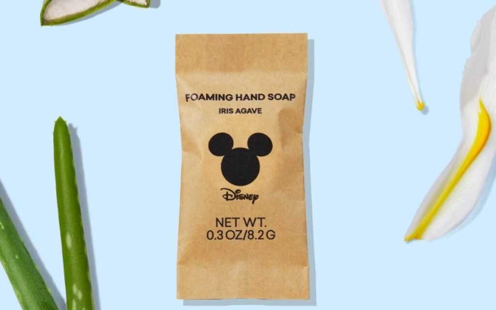 6. zero waste Blueland hand soap blueland zero waste hand soap