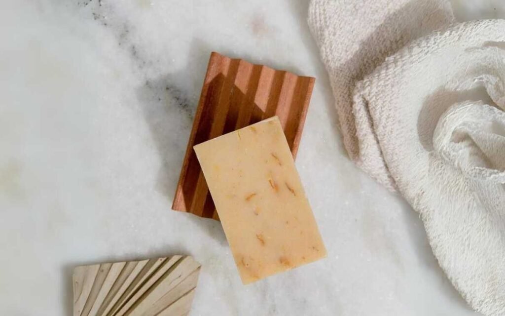 8. zero waste Suds & Co hand soap zero waste suds & co brand soap bar