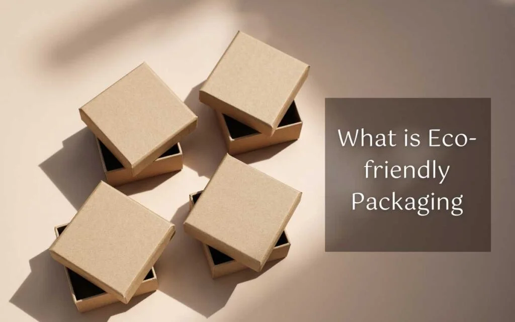 Eco-friendly packaging cardboard