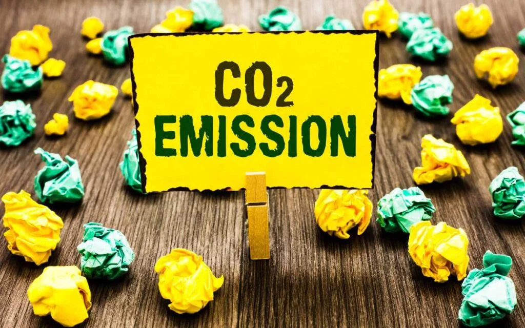 sustainable packaging can reduce co2 emissions