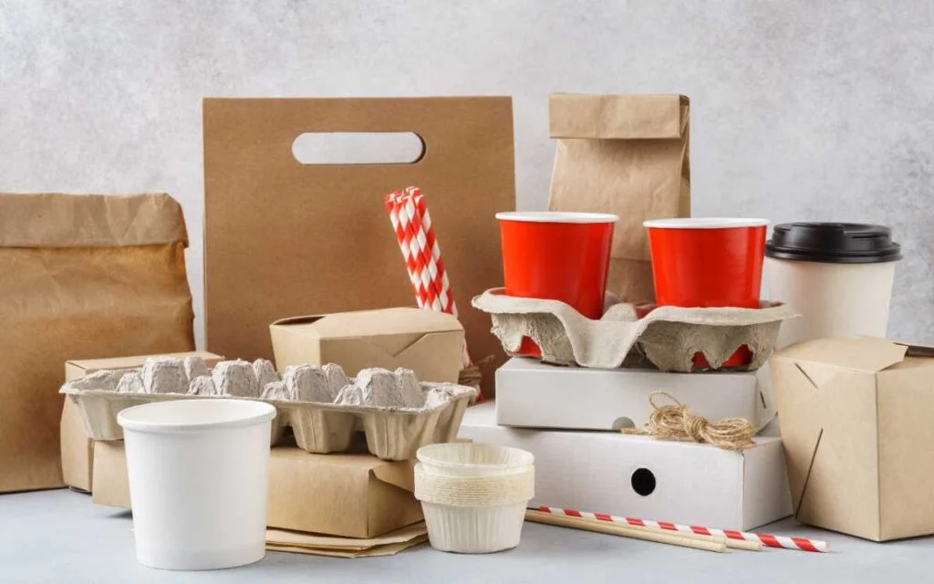 environmentally friendly packaging solution liked by people