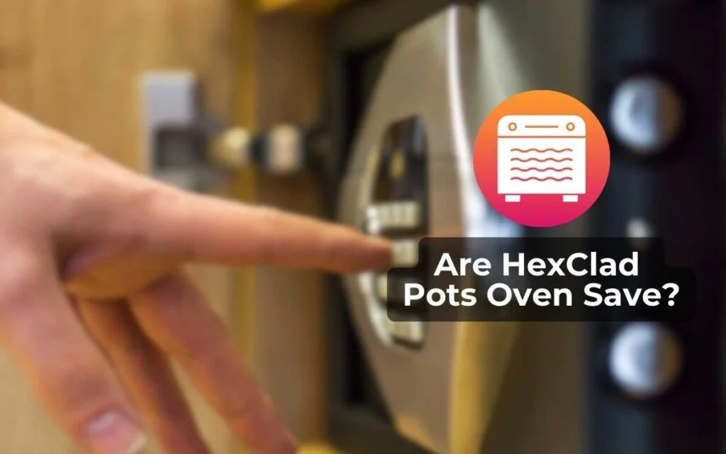 HexClad Pans in Oven