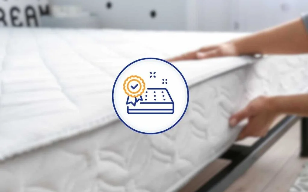 Mattress made by non toxic rubber