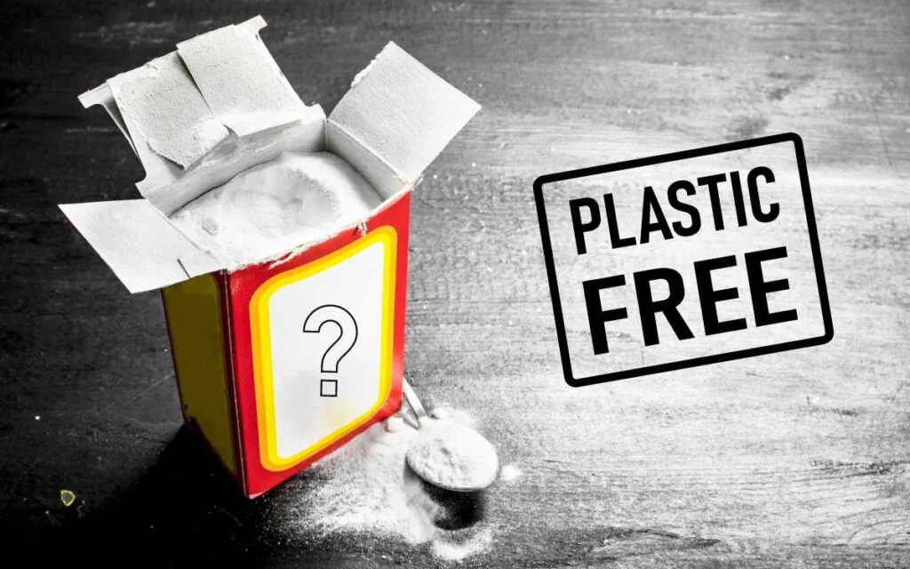 Best Plastic free laundry detergent