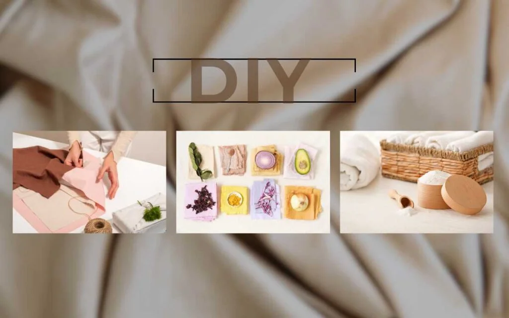 7.DIY Eco-Friendly Bedding Solutions DIY Sustainable Bedding