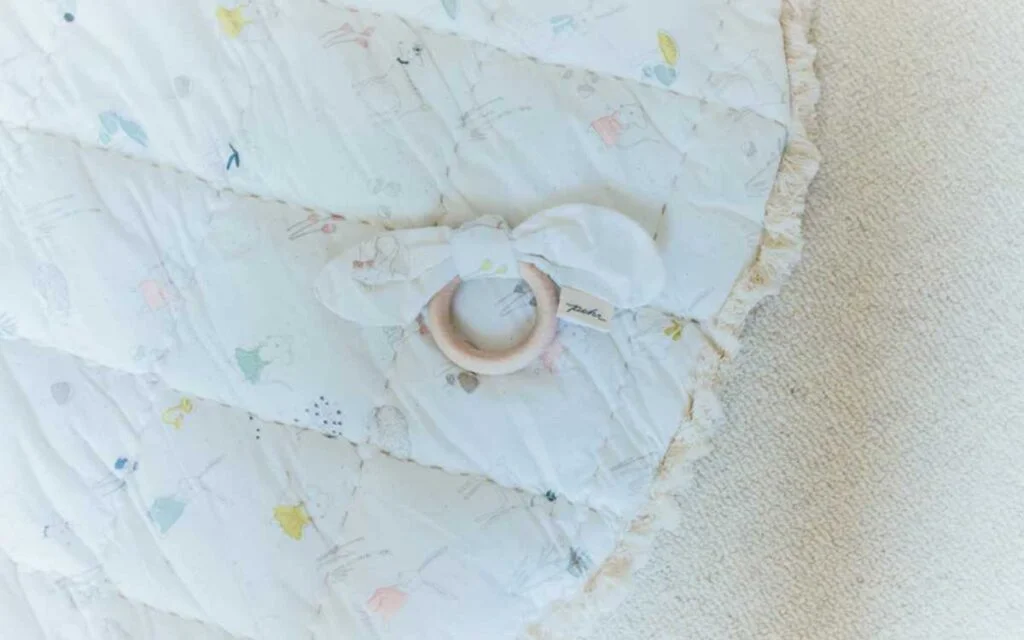 11.Pehr Organic Play Mat by Pehr