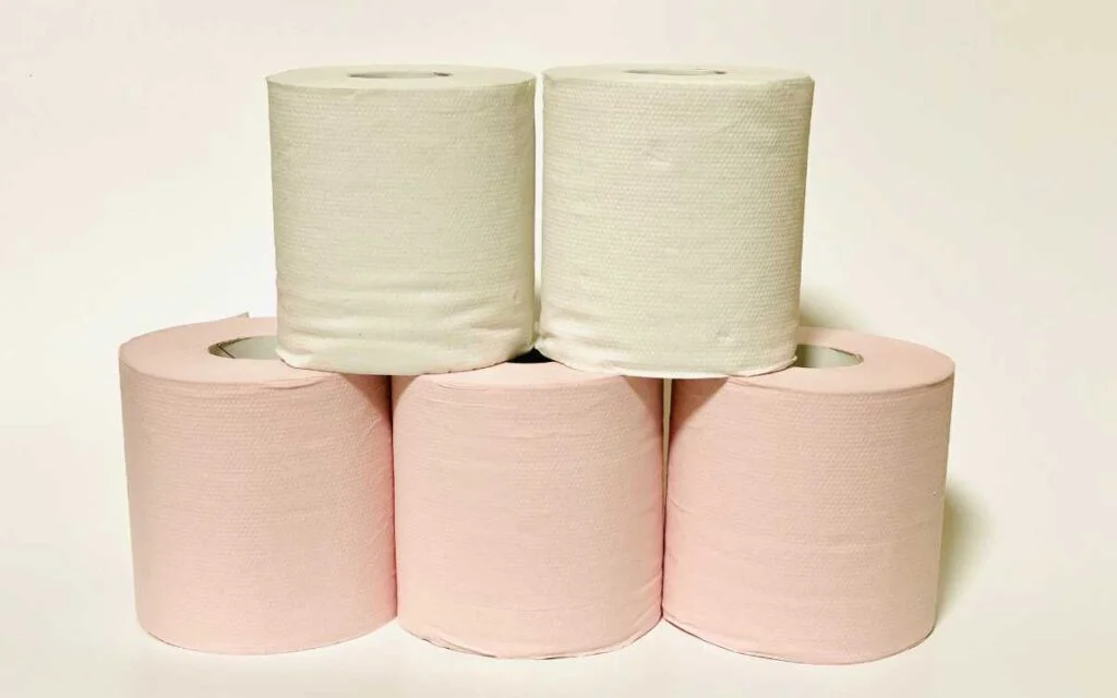 12.Raincoast Organic Toilet Paper Raincoast Organic Toilet Paper