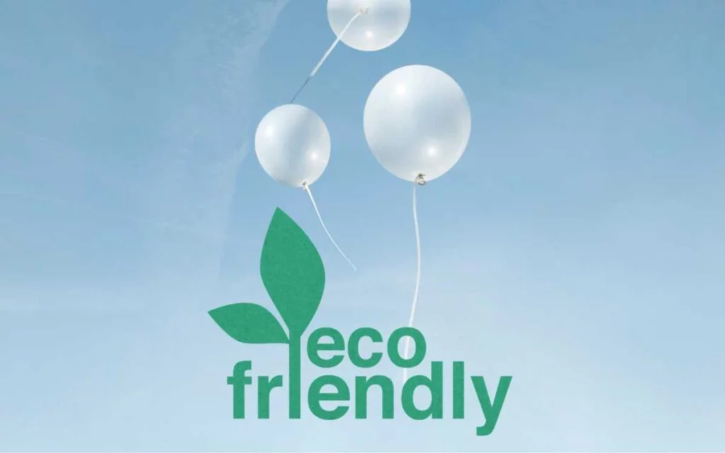 2.Are Balloons Eco-Friendly Are Balloons Eco-Friendly