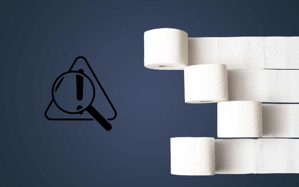 2.The Problem with Traditional Toilet Paper The Problem with Traditional Toilet Paper