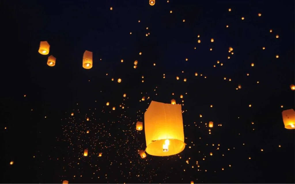 3.Are Lanterns Bad for the Environment Are Lanterns Bad for the Environment