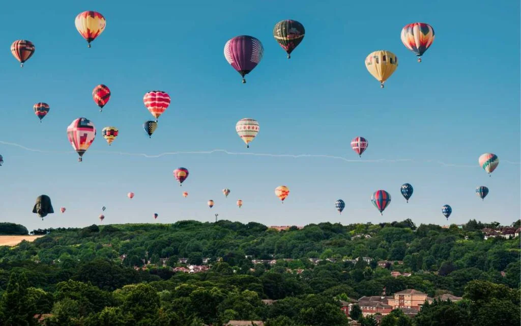 5.Are Hot Air Balloons Eco-Friendly Are Hot Air Balloons Eco-Friendly
