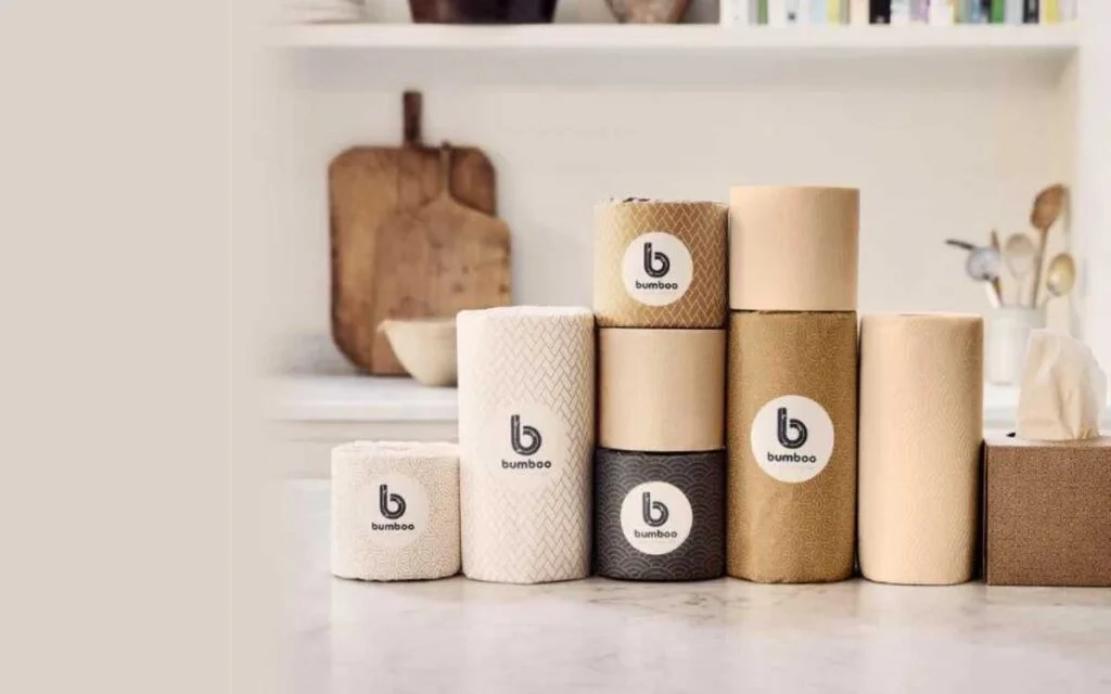 6.Bamboozle Organic Bamboo Toilet Paper Bamboozle Organic Bamboo Toilet Paper