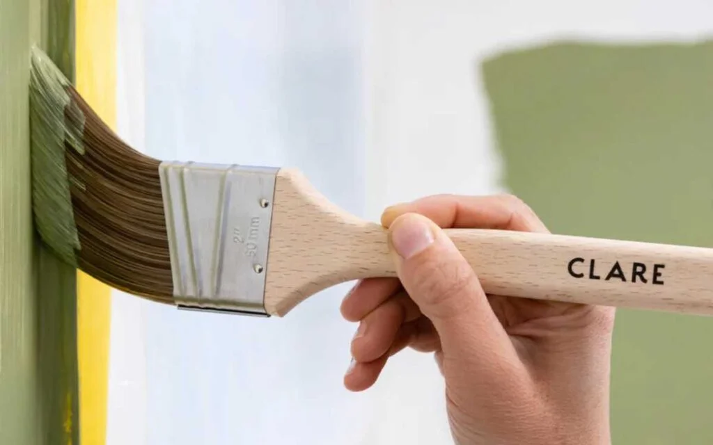 Clare Paints