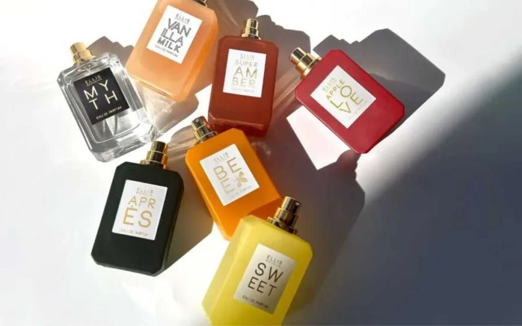 perfume by Ellis Brooklyn