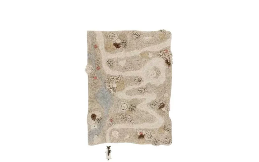 7.Lorena Canals Play Mat by Lorena Canals