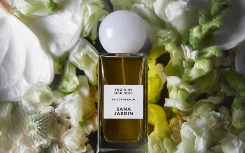 Sana Jardin Perfume