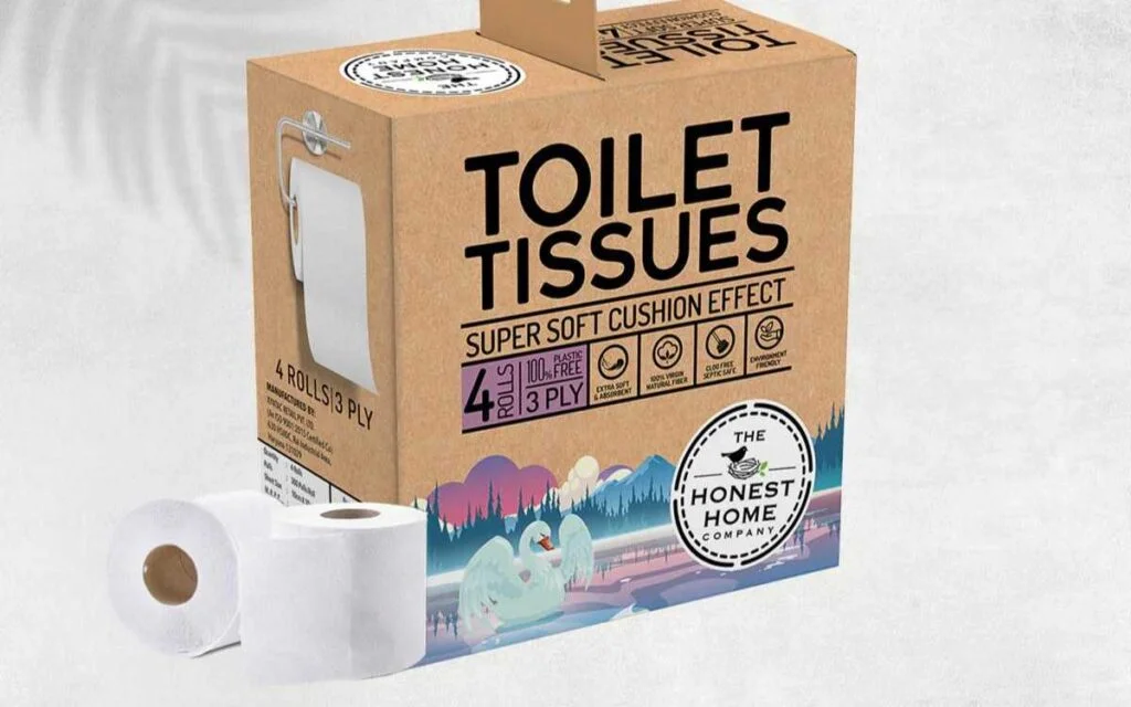 8.The Honest Company Toilet Paper The Honest Company Toilet Paper