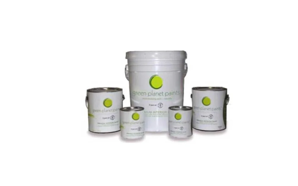 Green Planet Paints